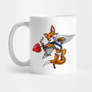 Fox Cupid Mug